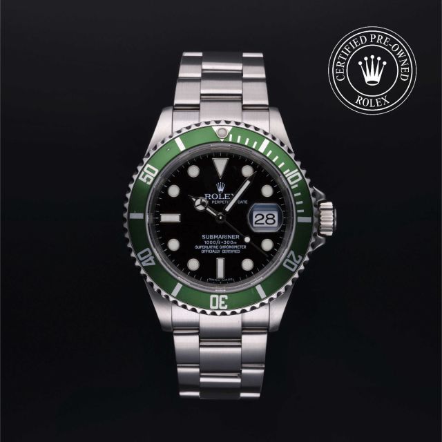 Oyster Perpetual Submariner Date