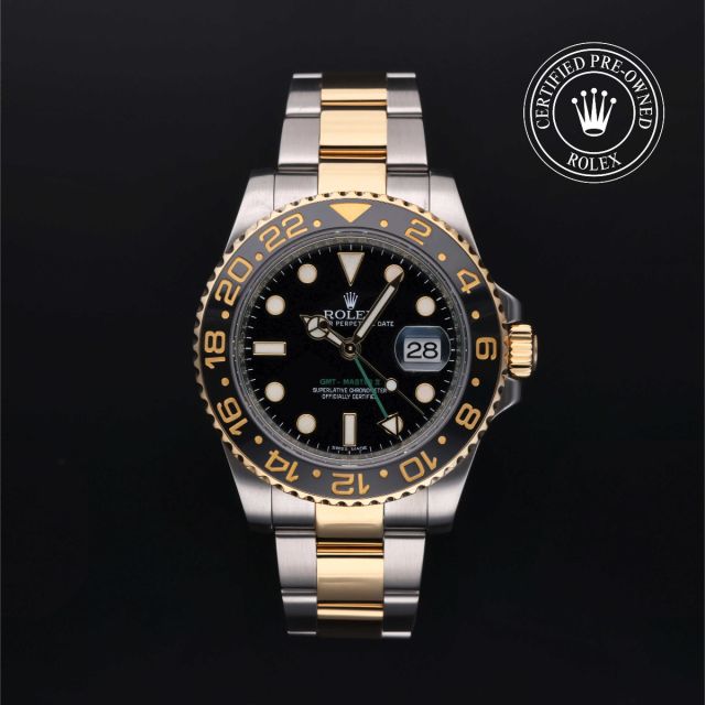 GMT-Master II