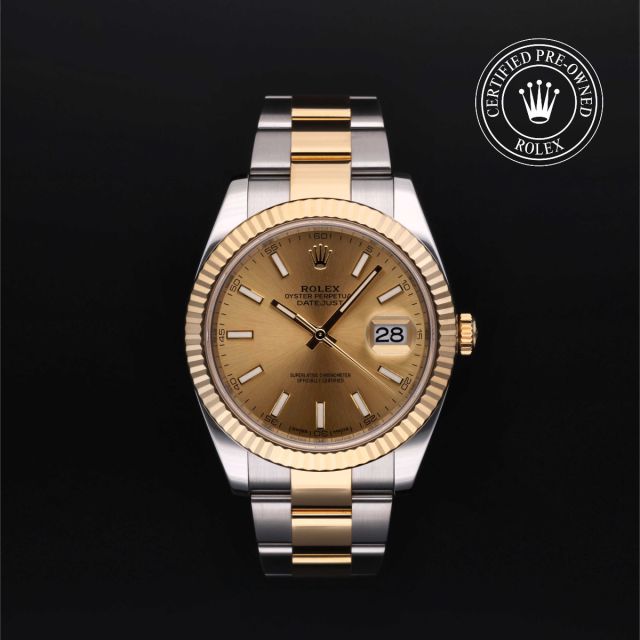 Rolex Datejust 41