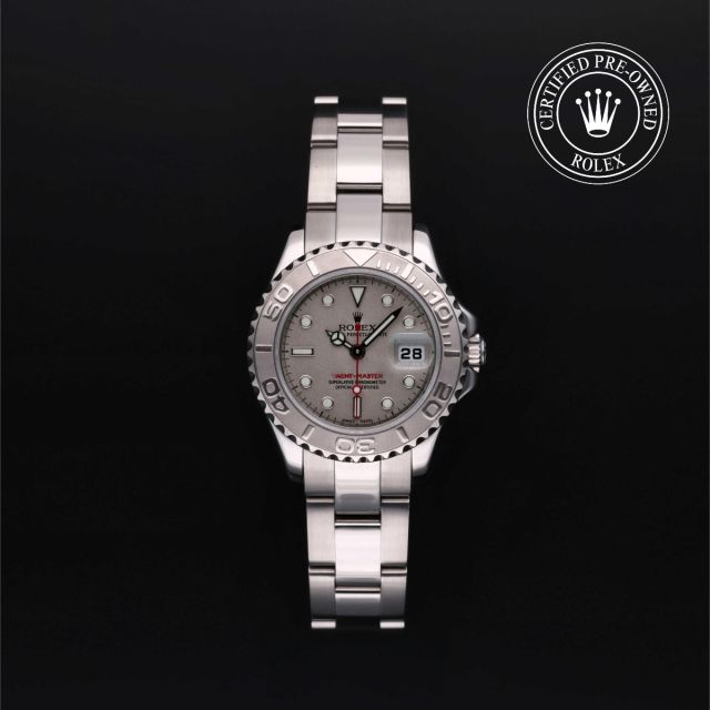 Oyster Perpetual Yacht-Master 29