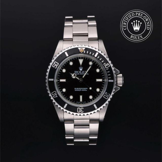 Oyster Perpetual Submariner