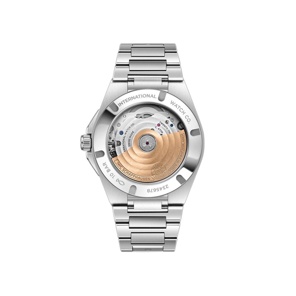 IWC Ingenieur Automatic 35 Black