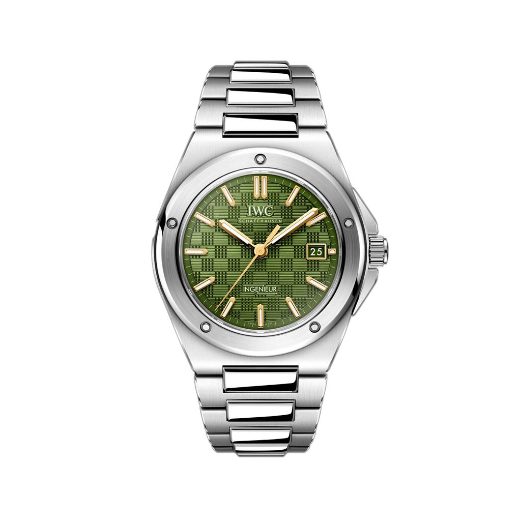 IWC Ingenieur Automatic 40 Green