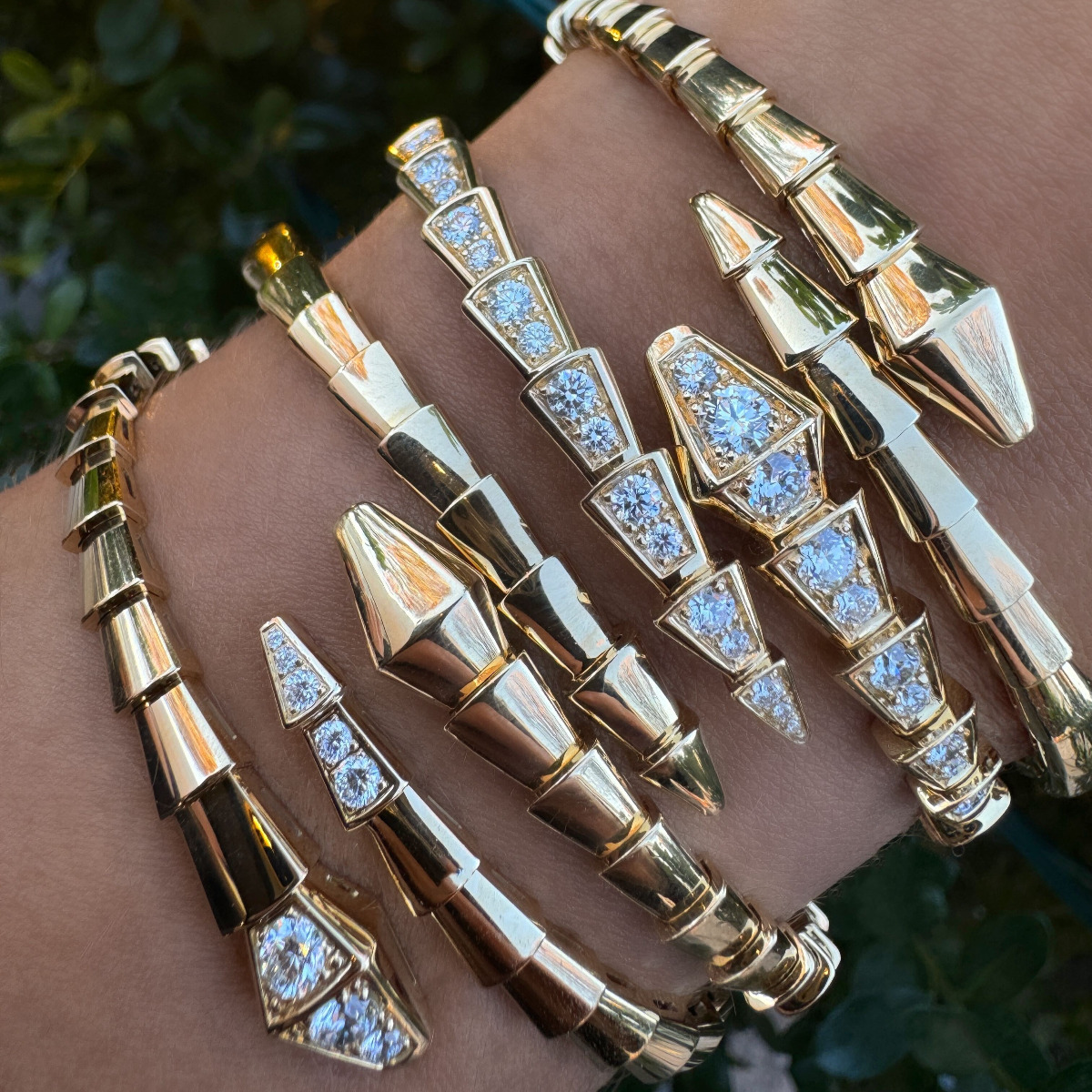 BVLGARI Stacking Done Right