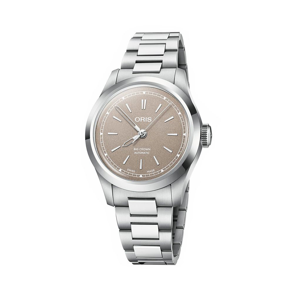 Oris Big Crown Beige