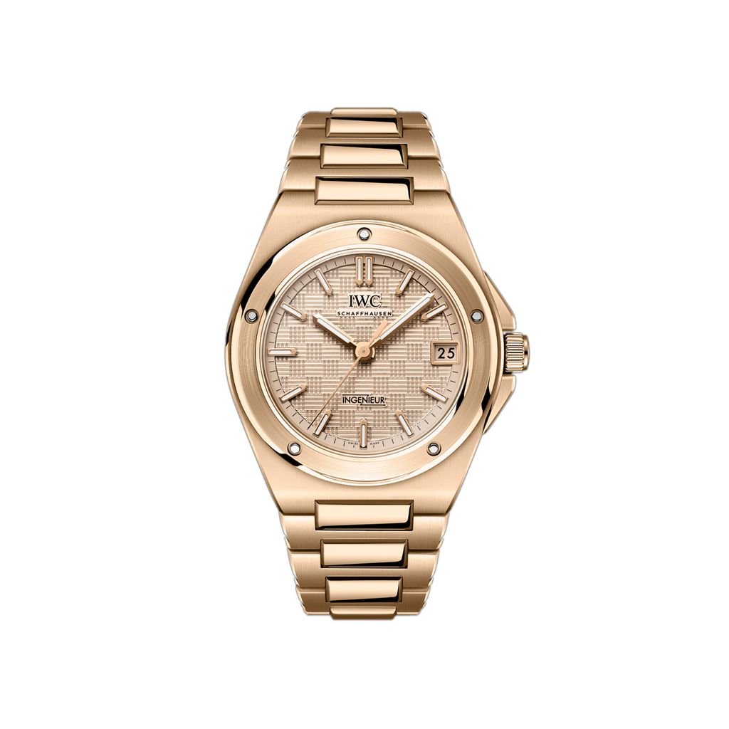 IWC Ingenieur Automatic 35 Gold