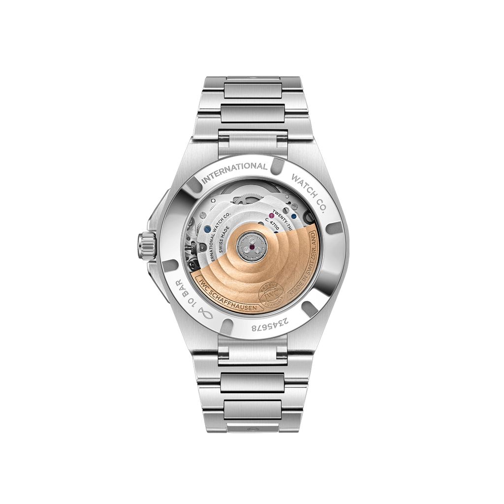 IWC Ingenieur Automatic 35