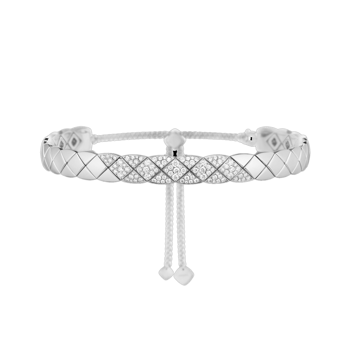 CHANEL COCO CRUSH Supple Choker Necklace