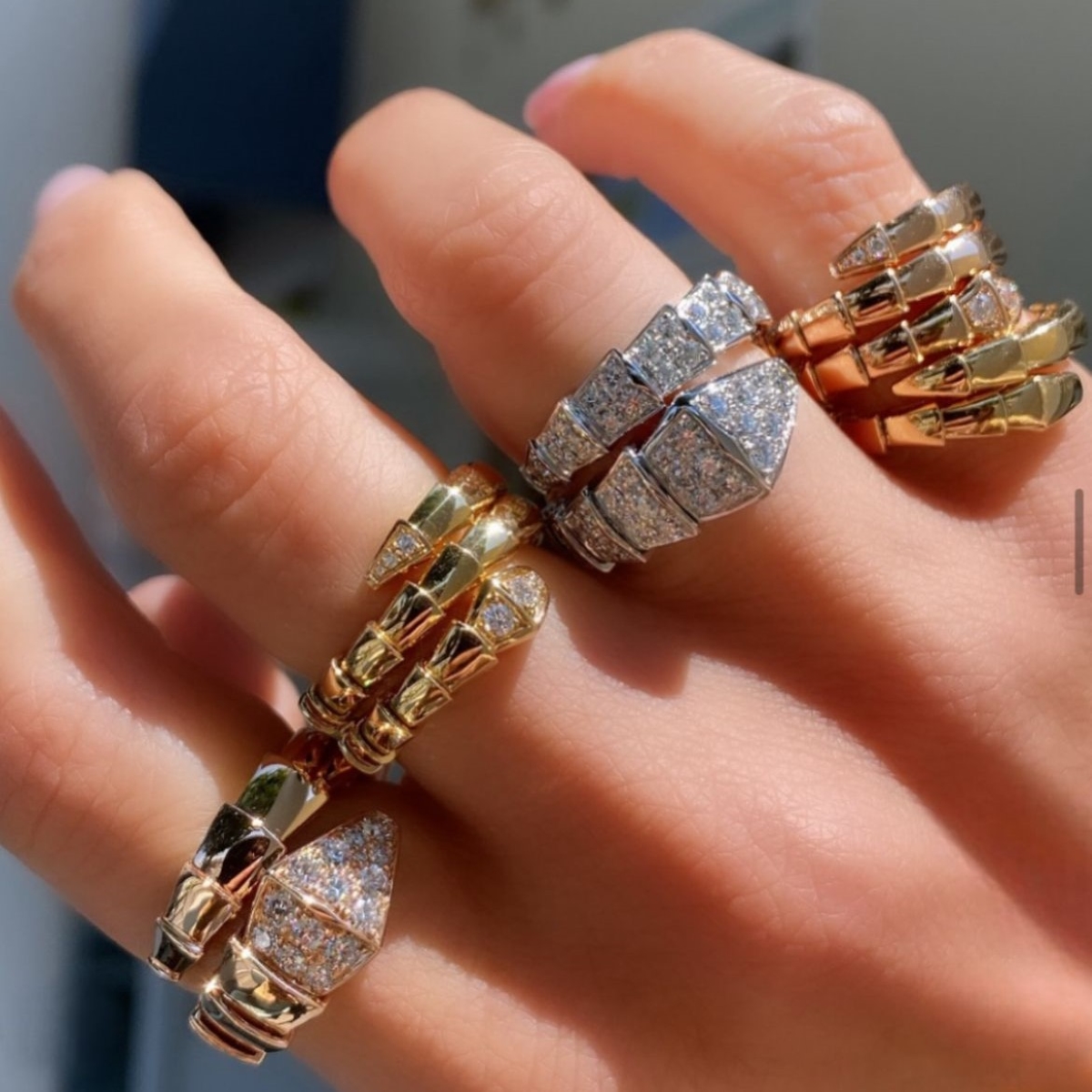 Friday Feels With Bvlgari