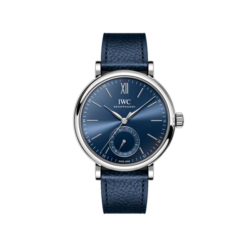 IWC Portofino Automatic Pointer Date Laureus