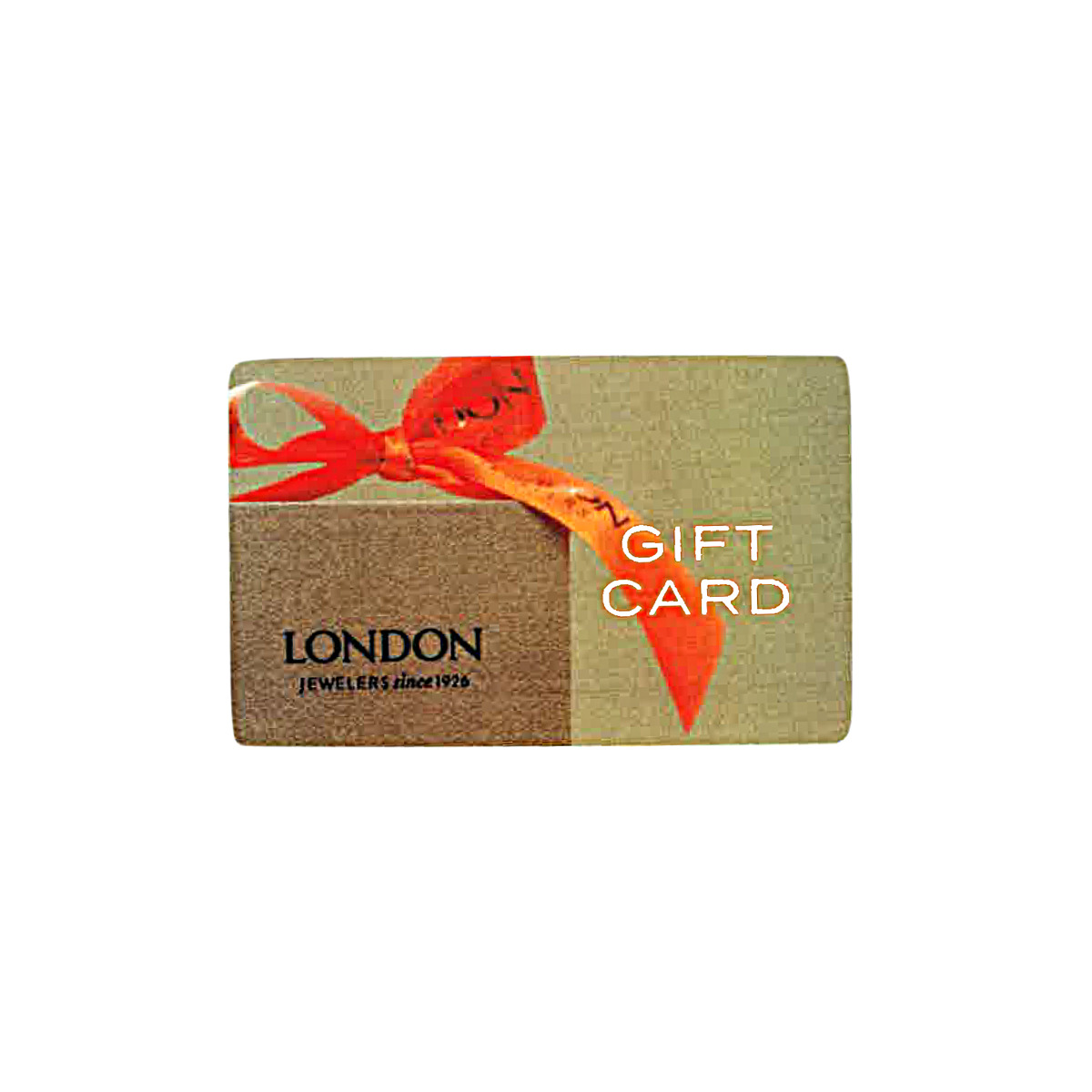 London Jewelers $1000 Gift Card