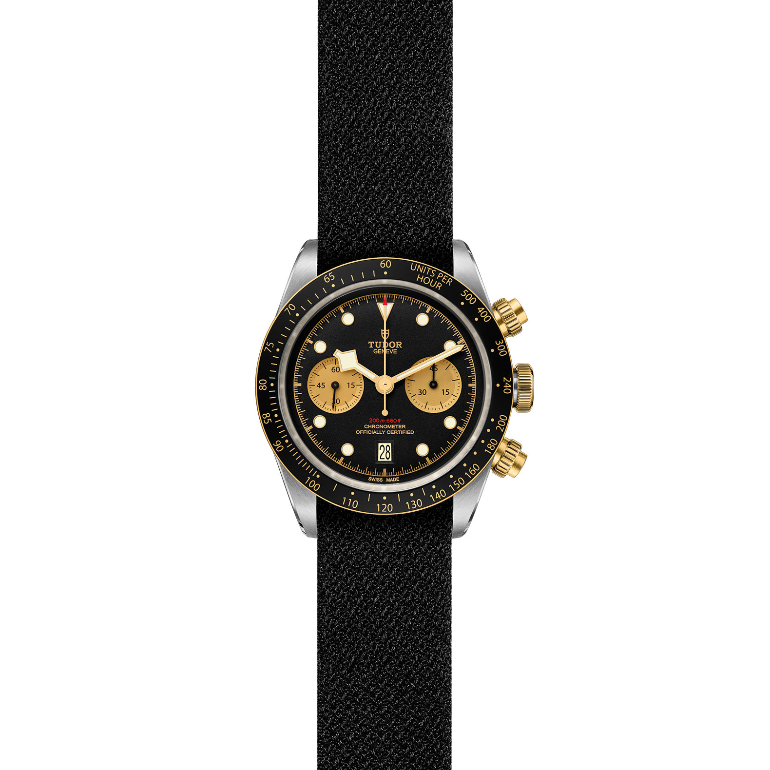 Black Bay Chrono S&G