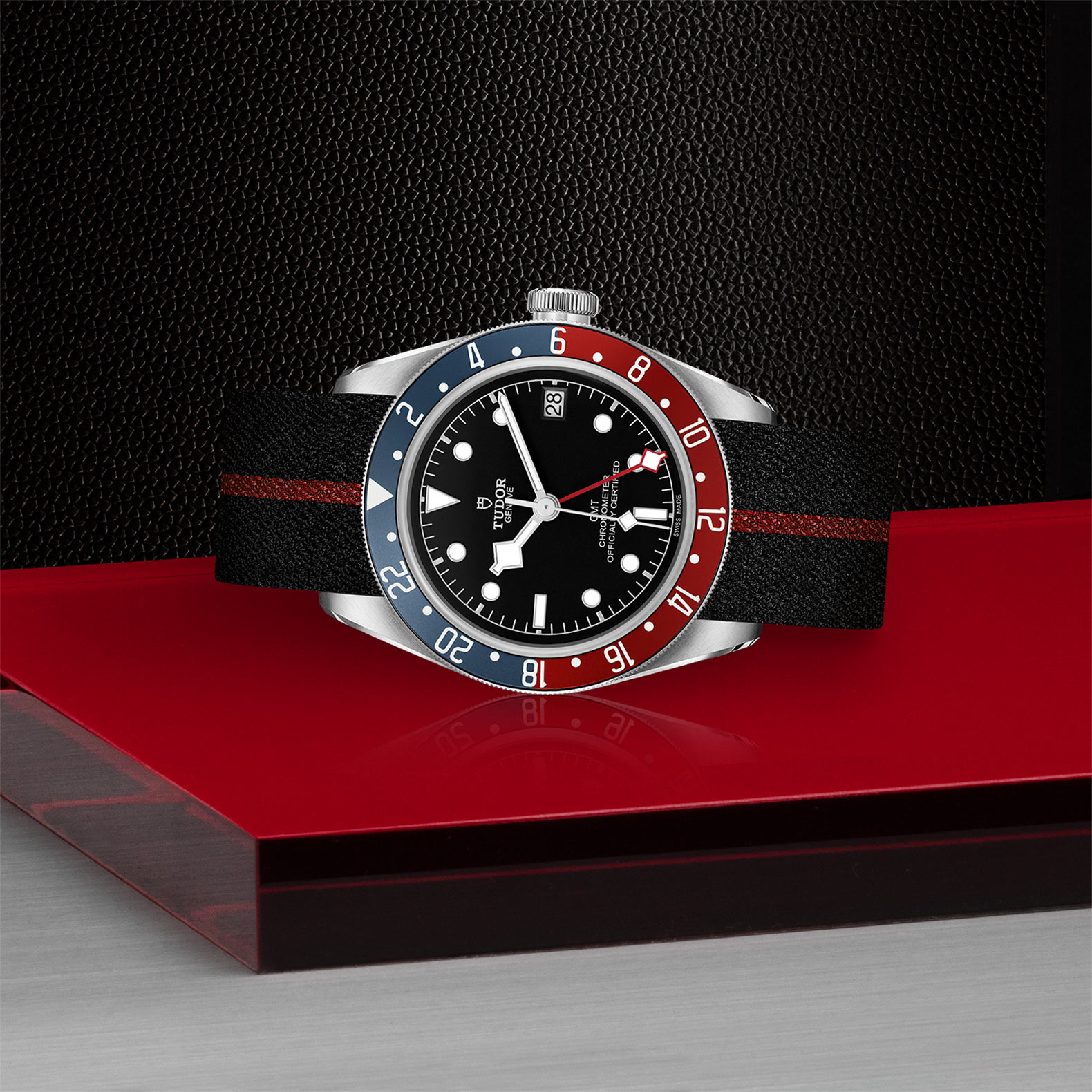 Black Bay GMT