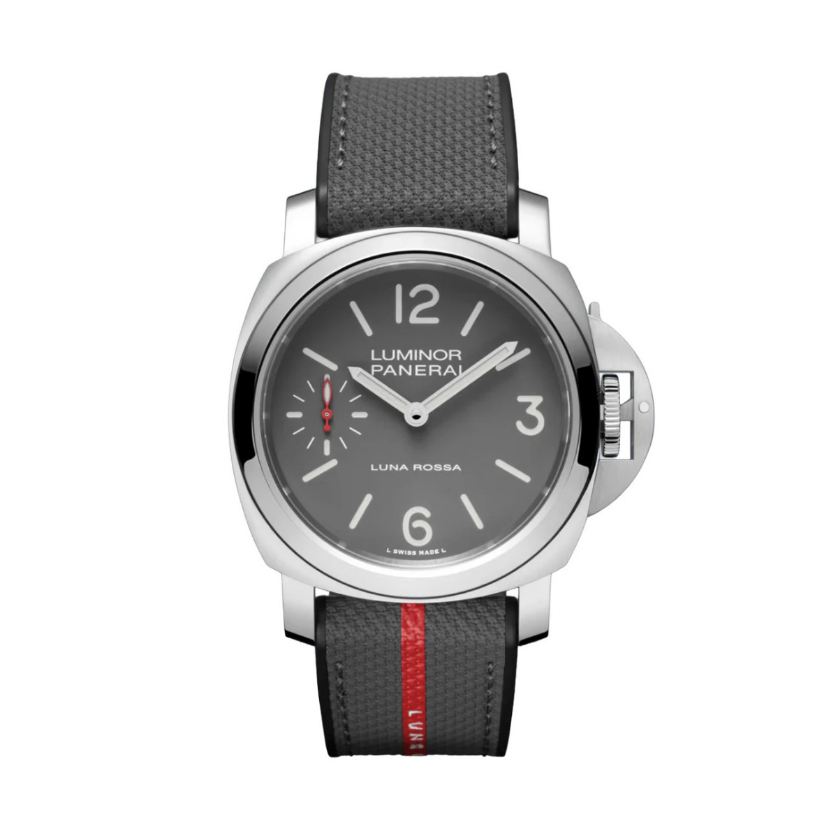 Panerai Luminor Luna Rosa Grey