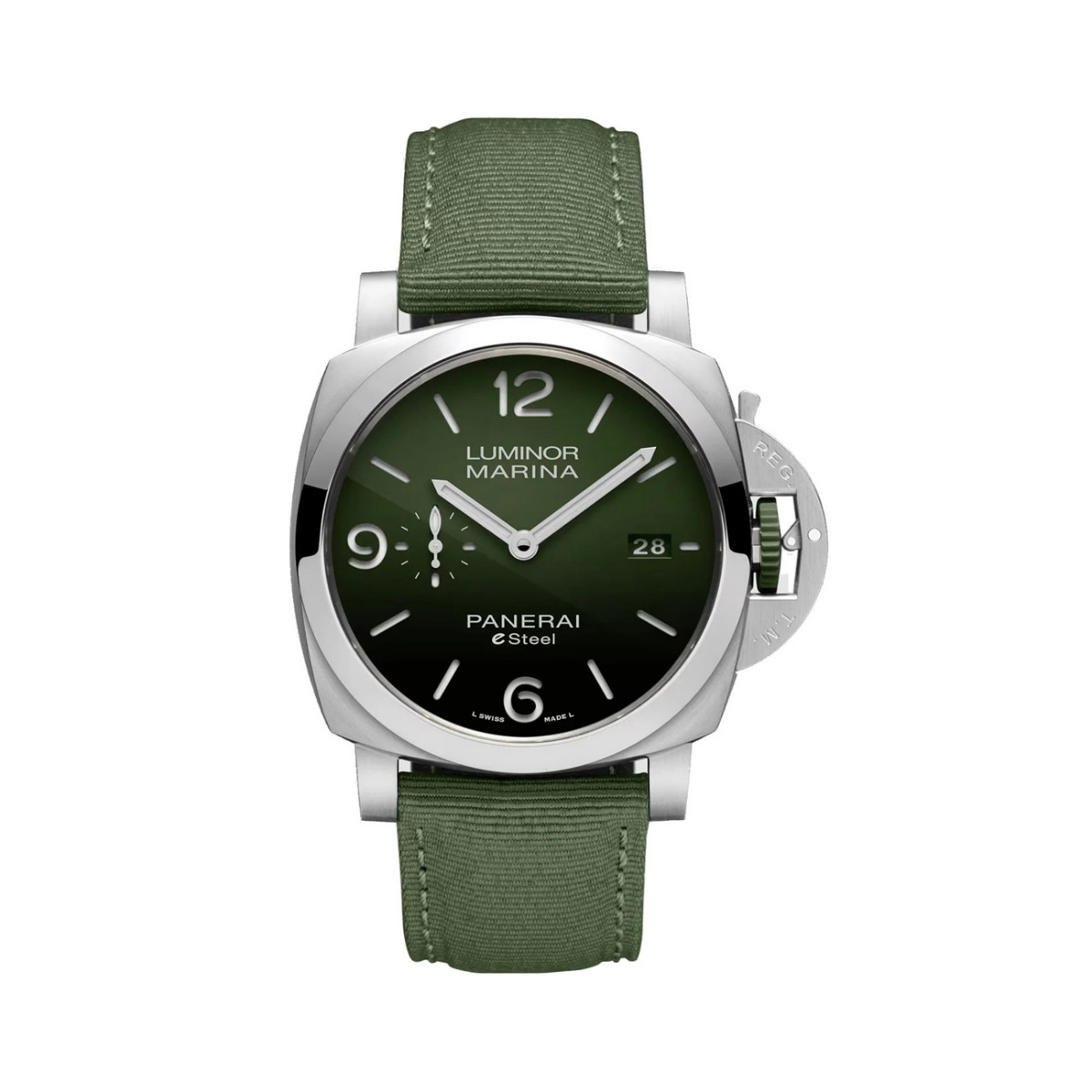 Panerai Luminor Marina Verde Smeraldo