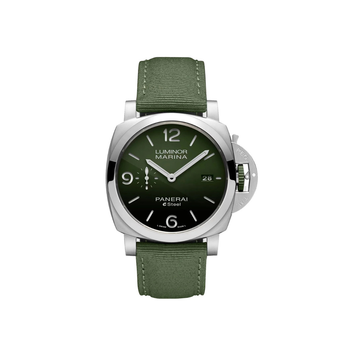 Panerai Luminor Marina Verde Smeraldo