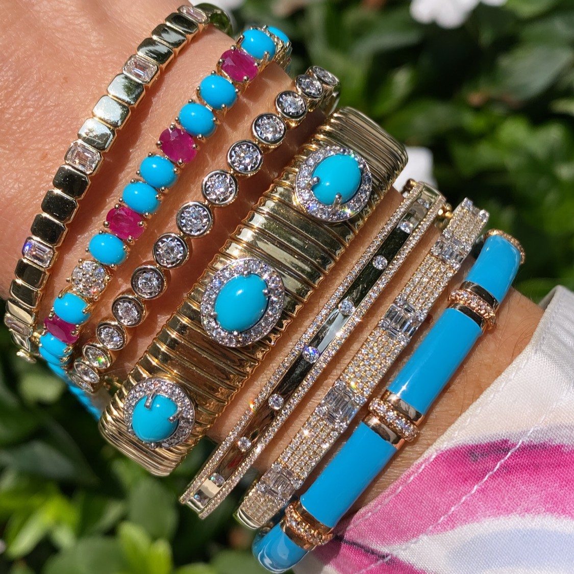 Summer’s Signature Stack 