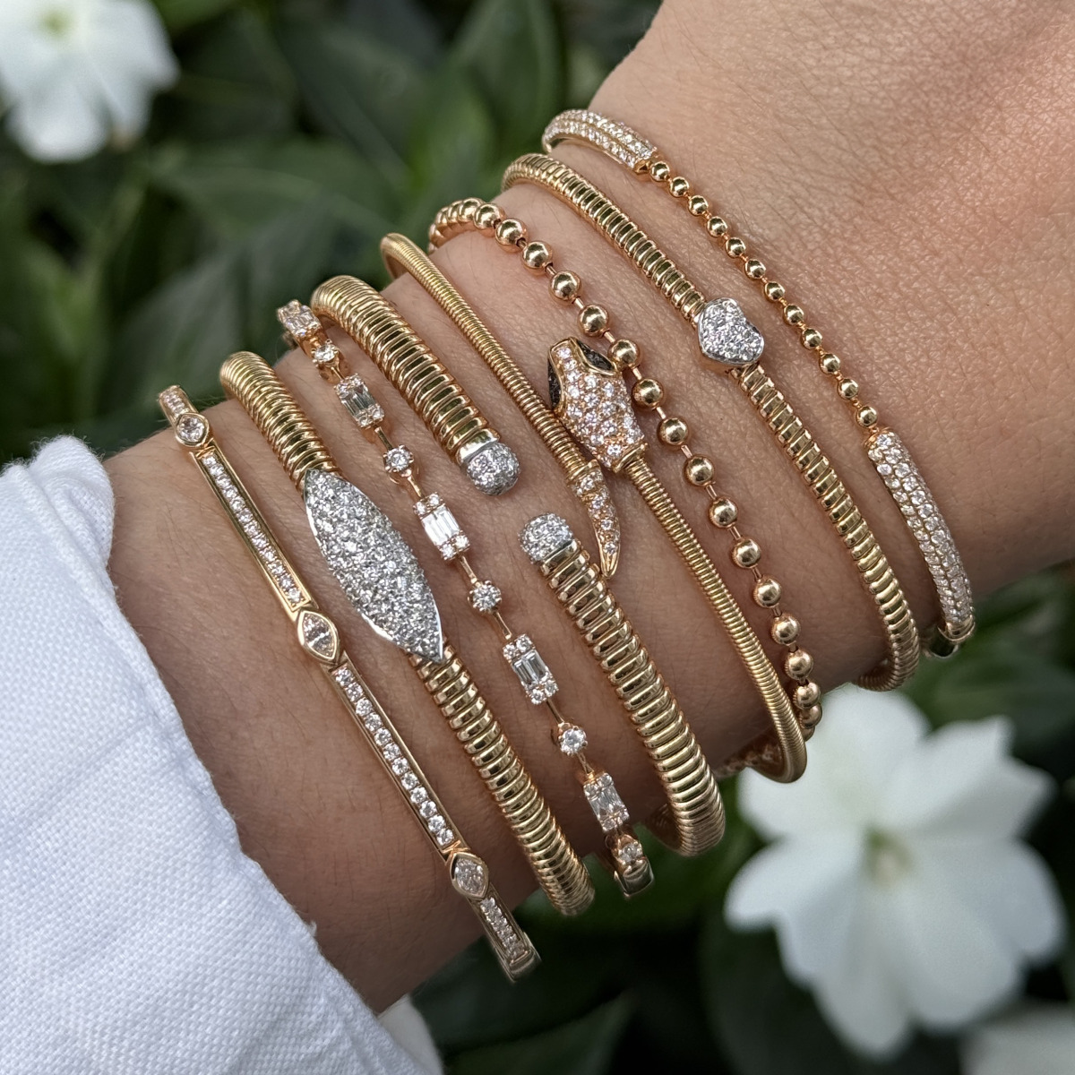 Soft Sparkle For That Everyday Kinda Love