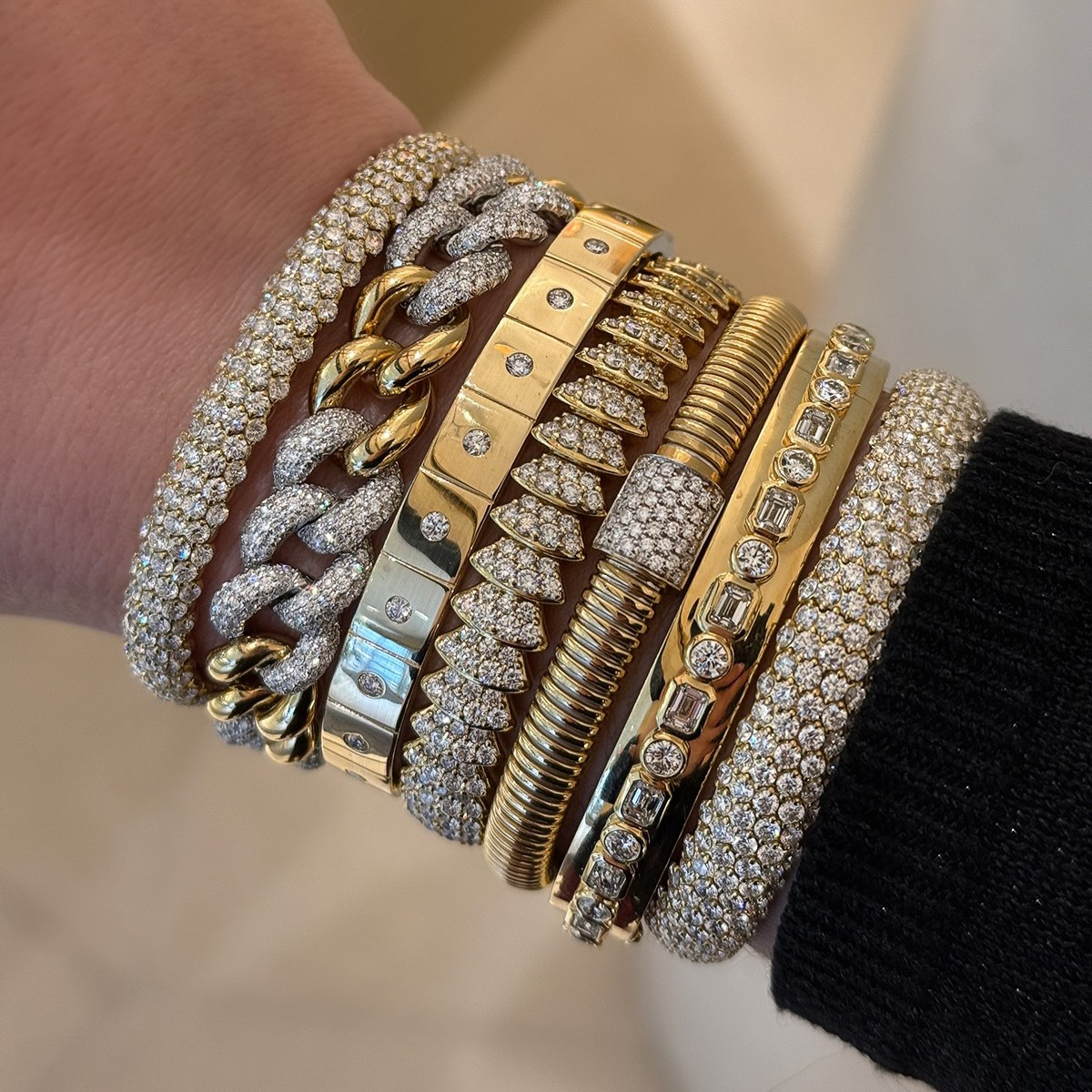 2025 Goal: Stay Golden