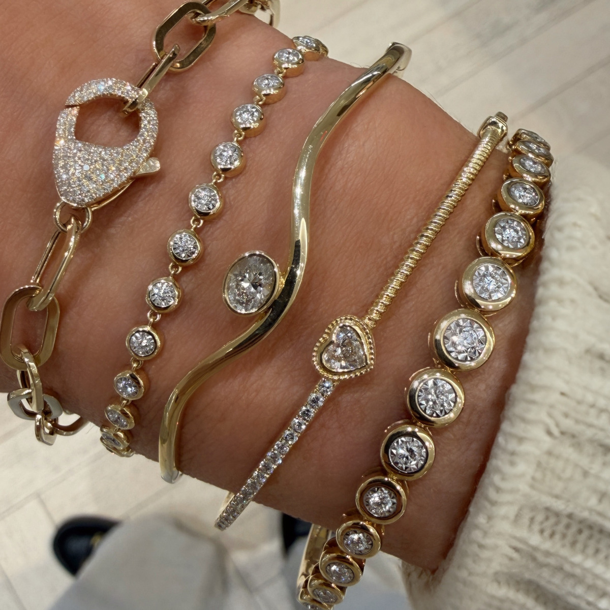 Because the Perfect Stack is Never Just One Style