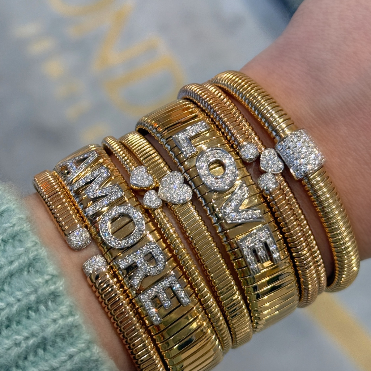 A Little Sparkle Goes a Long Way! 