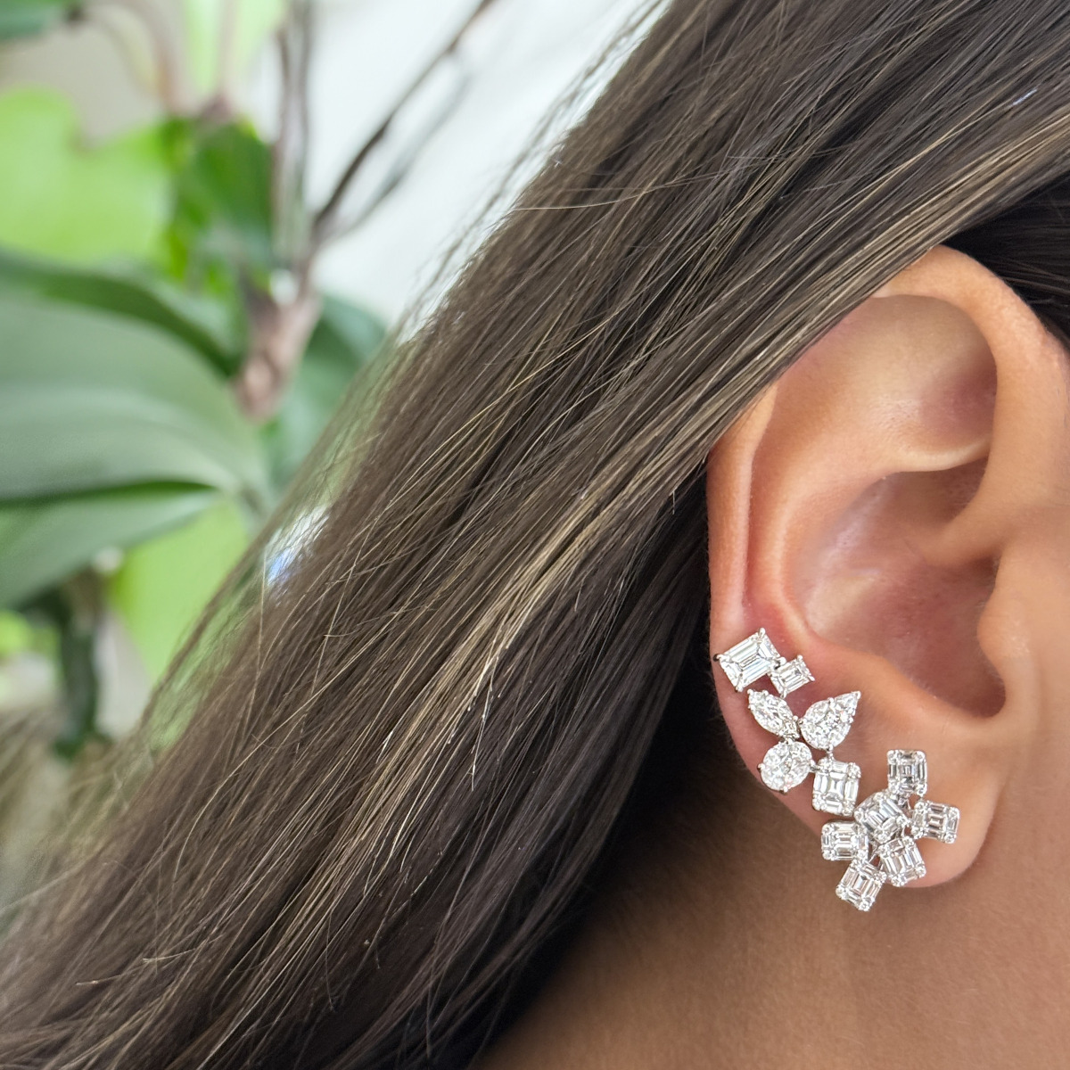 More Is More, Especially in Diamonds!