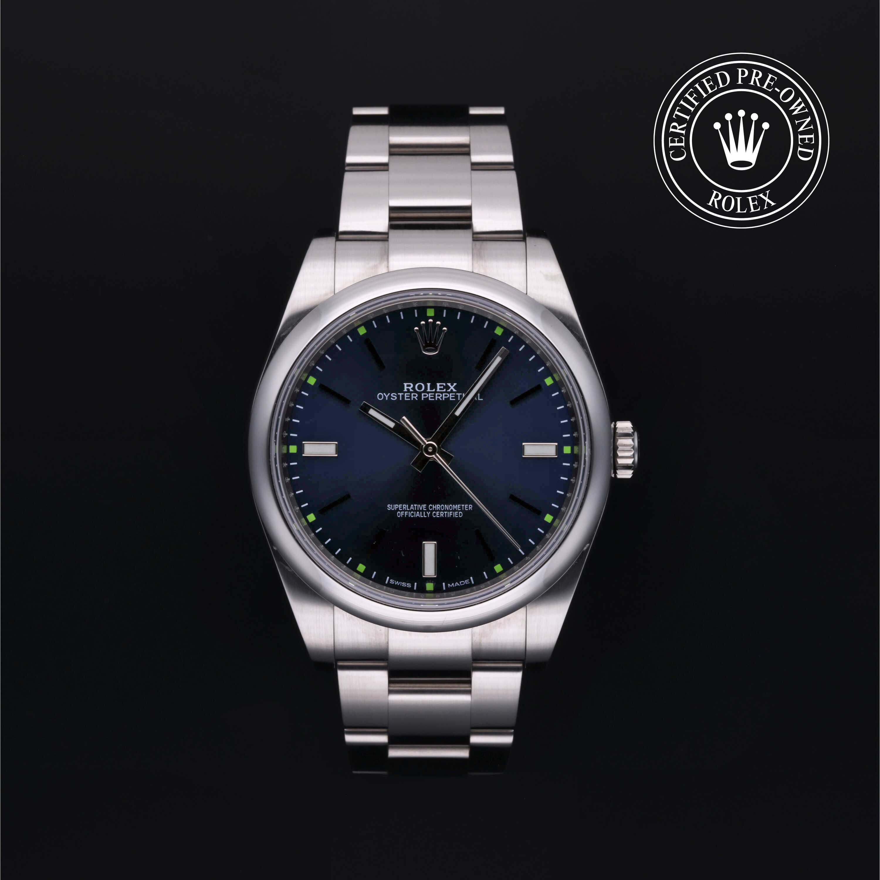 Oyster Perpetual  39