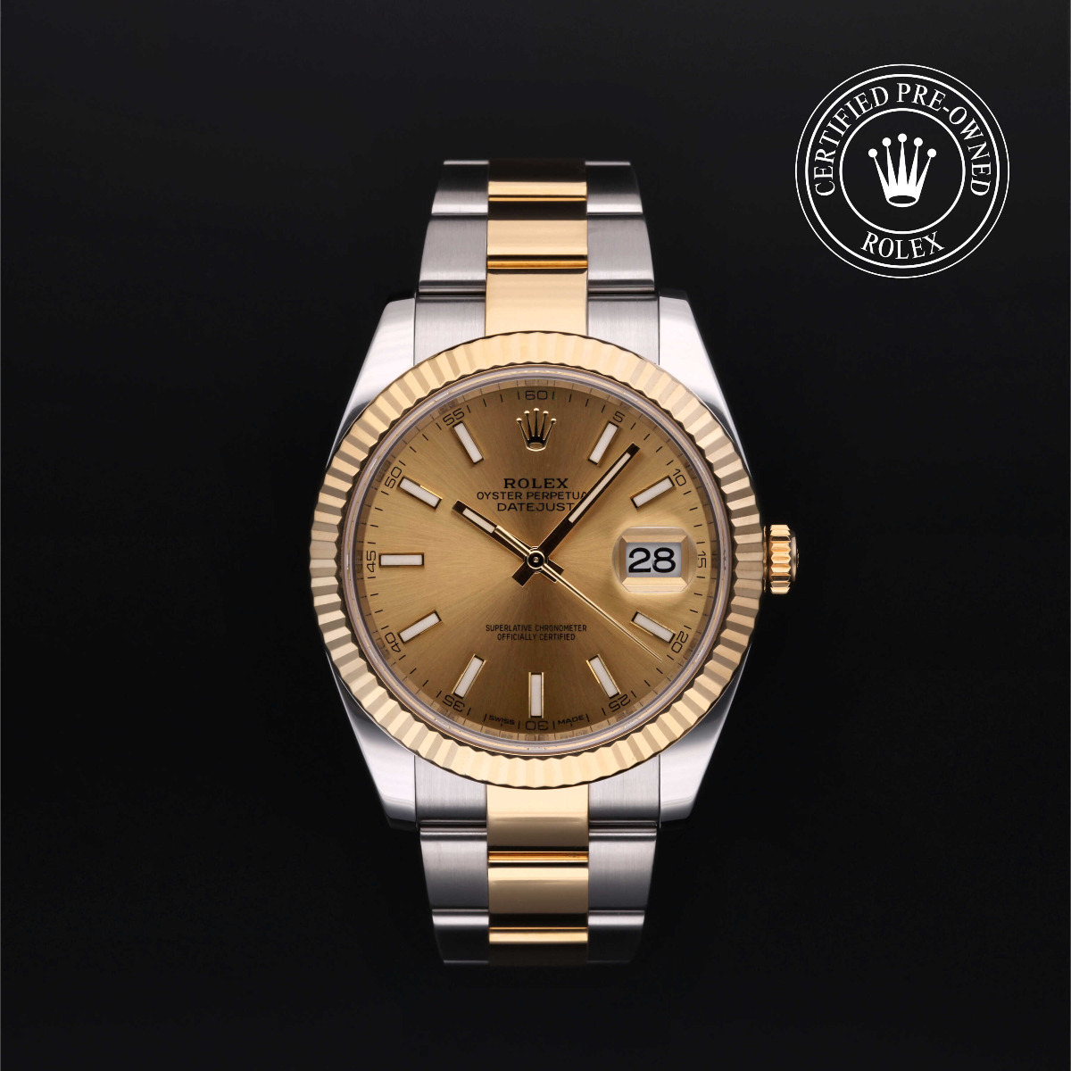 Rolex Datejust 41