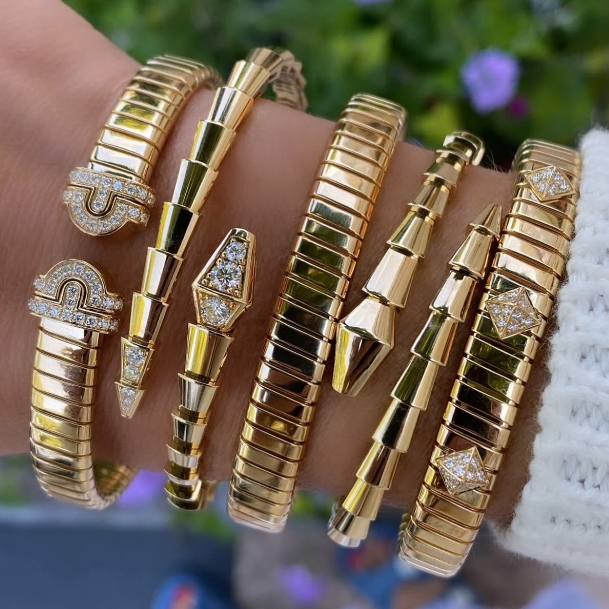 Mixing New Styles With The Classics To Make The Ultimate Stack!