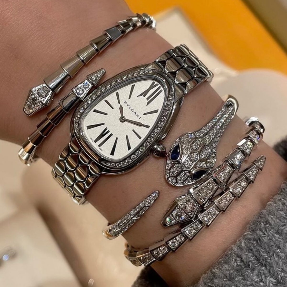 A Statement Of Timeless Beauty