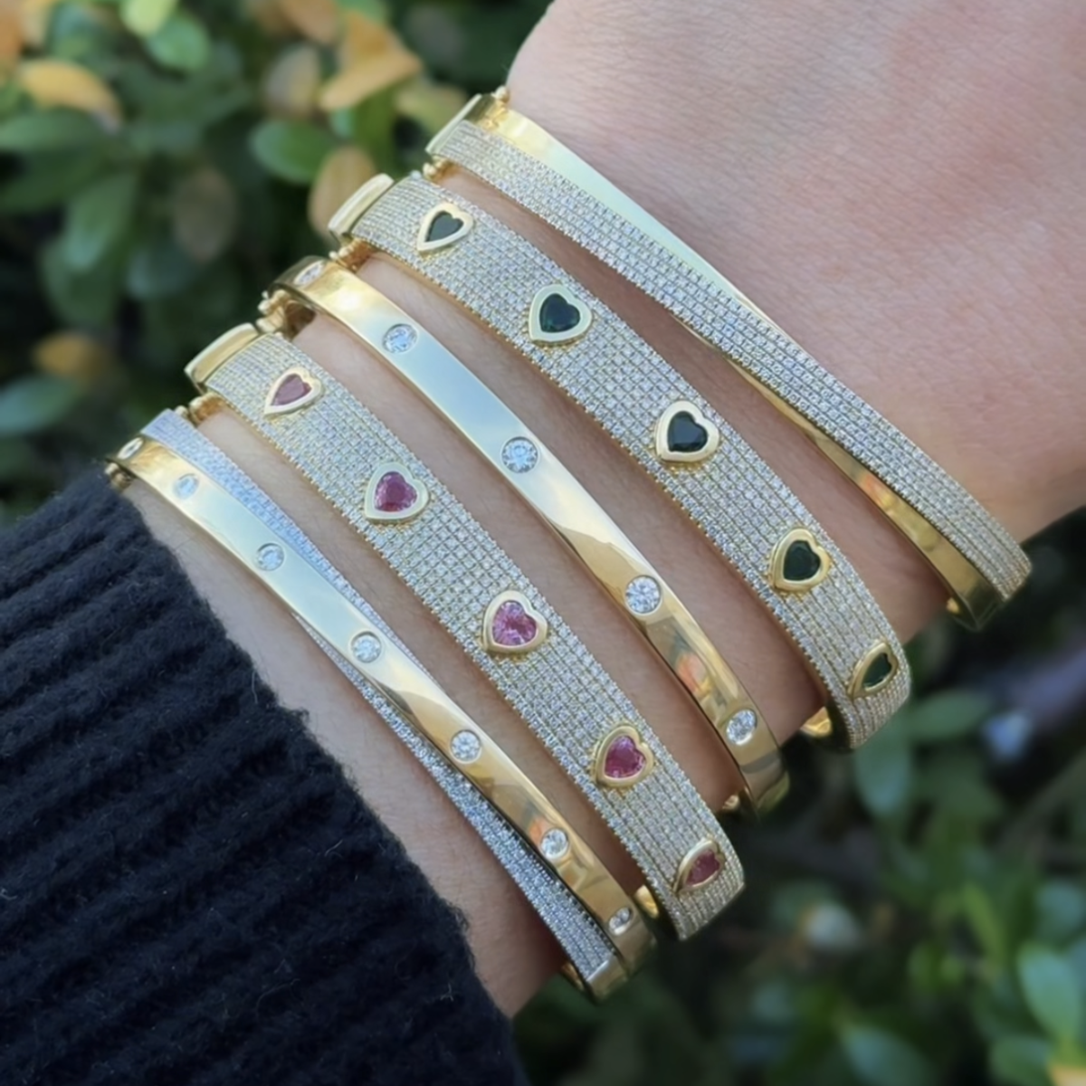 Designed to be layered, styled, and worn your way.