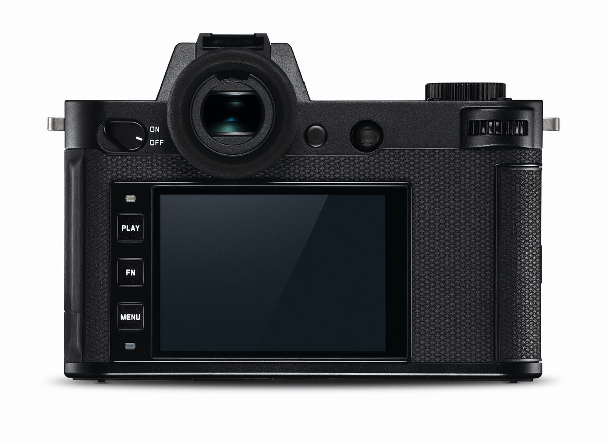 Leica SL2 Black Camera