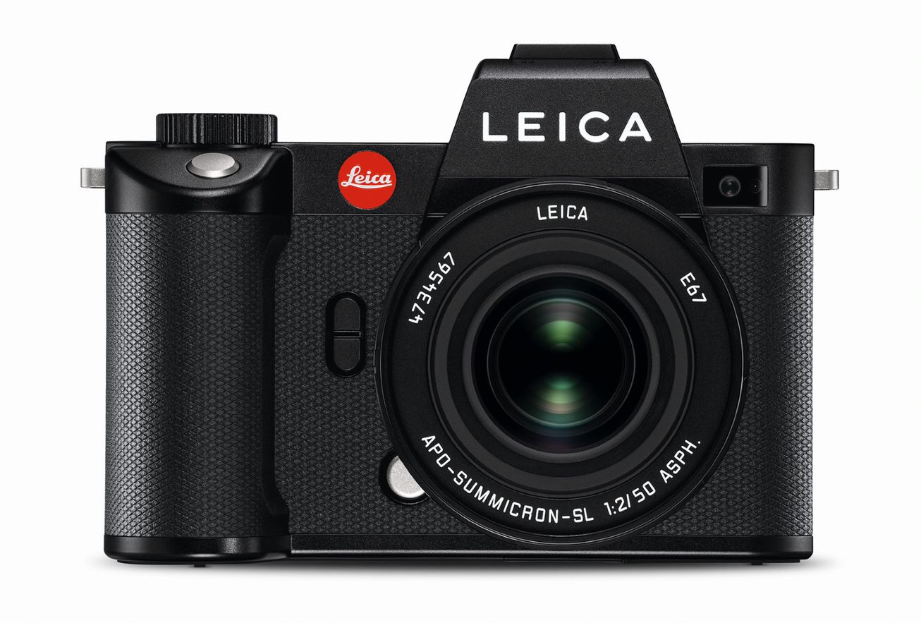Leica SL2 Black Camera