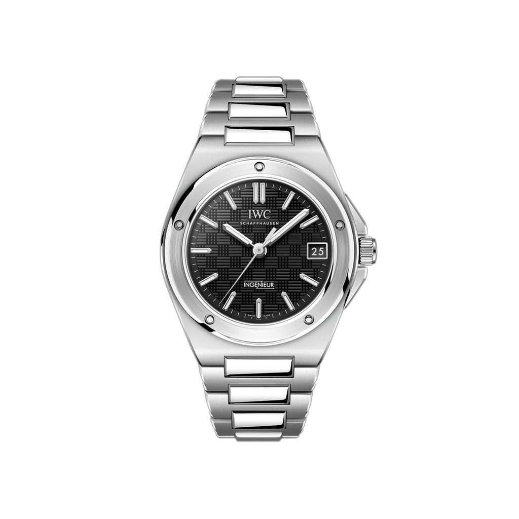 IWC Ingenieur Automatic 35 Black