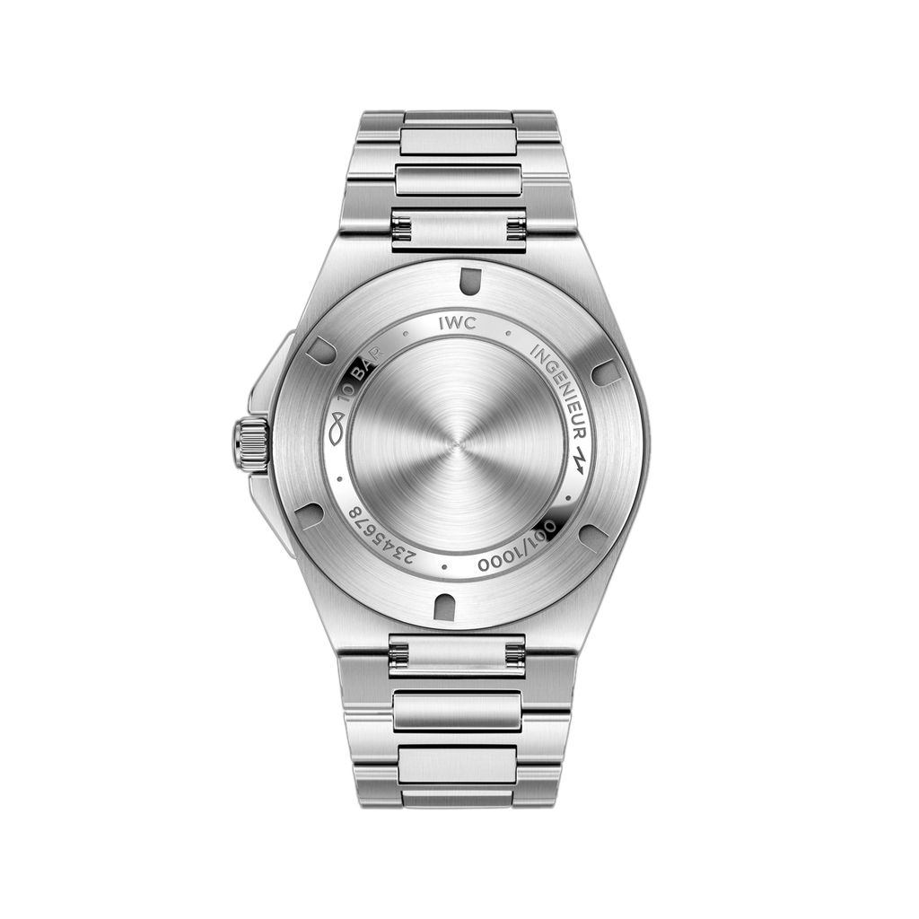 IWC Ingenieur Automatic 40 Green