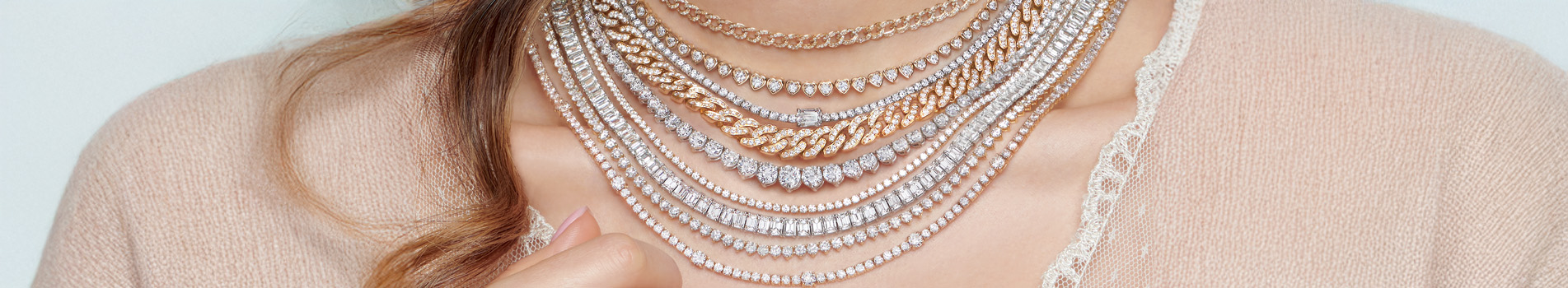 Necklaces & Pendants