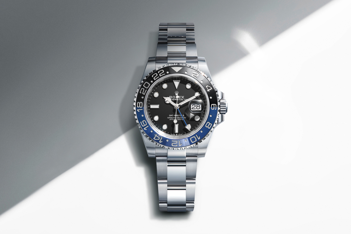 rolex top banner-Rolex GMT-Master II