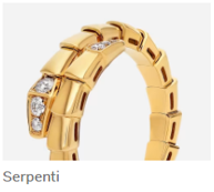 Serpenti Jewelry