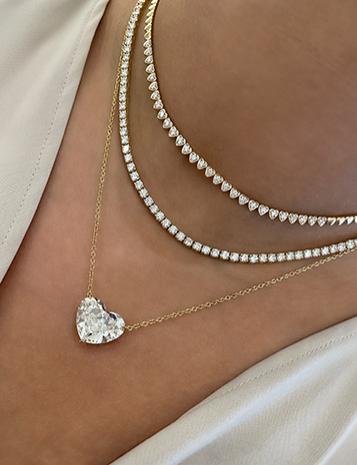 Shop Necklaces & Pendants Collection