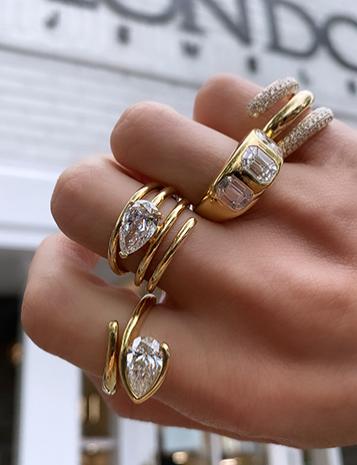 Shop Rings Collection