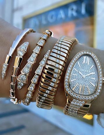 Shop Timepieces Collection