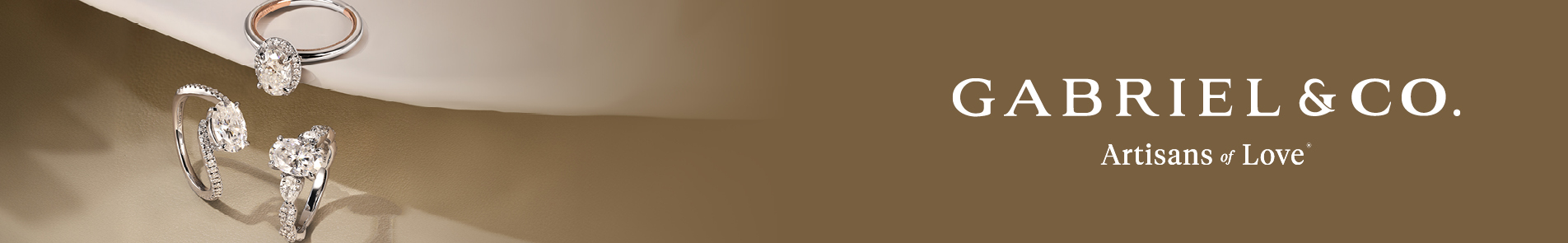 Gabriel & Co Bridal