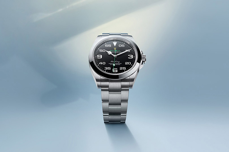 rolex air-king