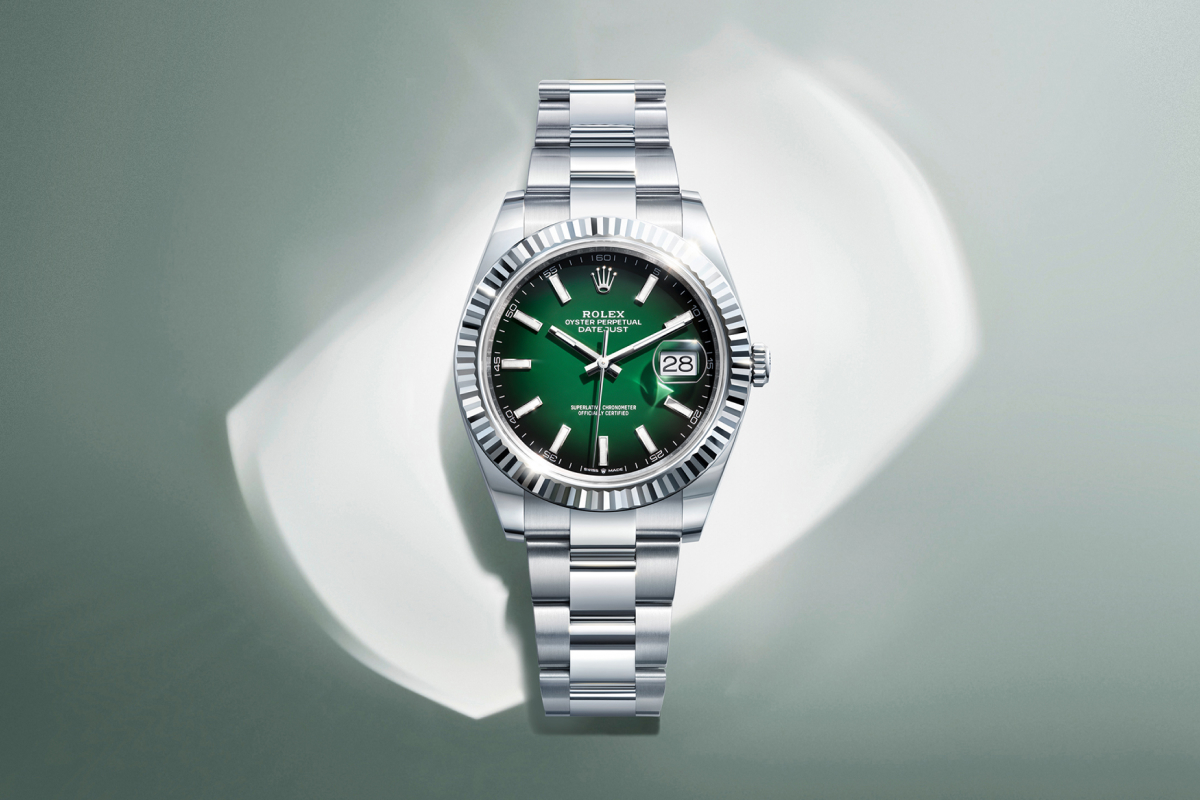 rolex datejust