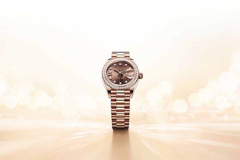 rolex lady-datejust 