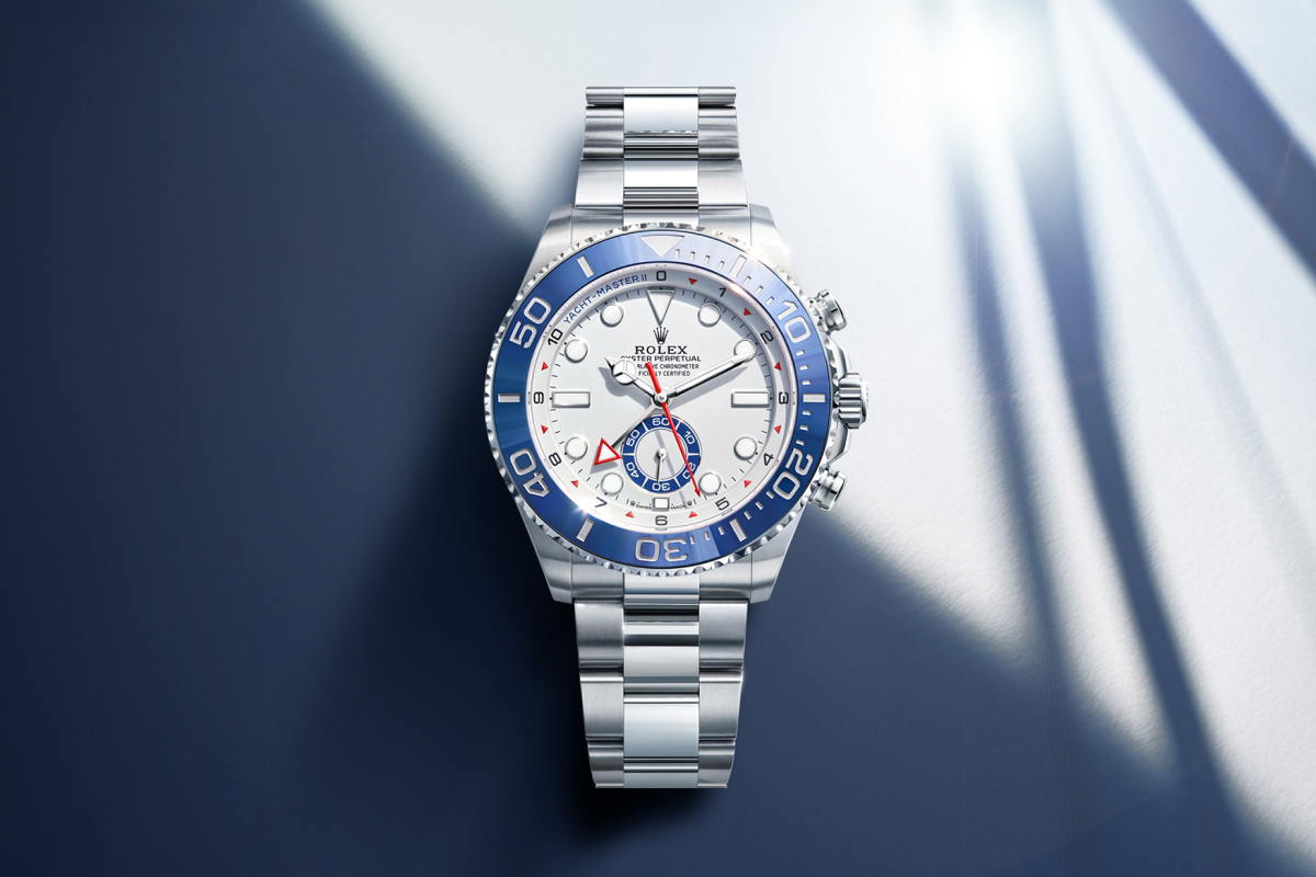 rolex yacht-master II
