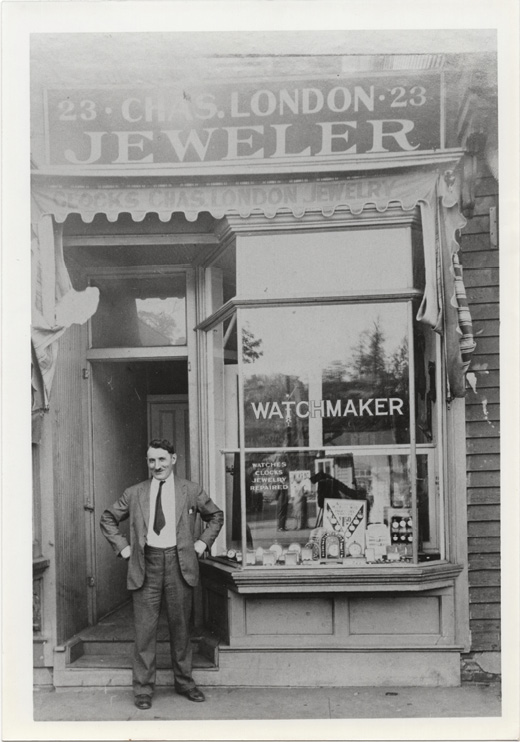 Charles London Store