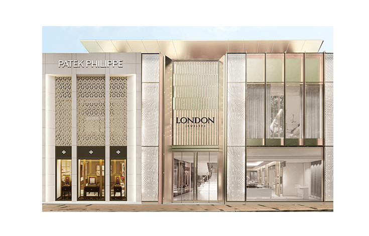 London Jewelers New Watch Salon & Gift Gallery