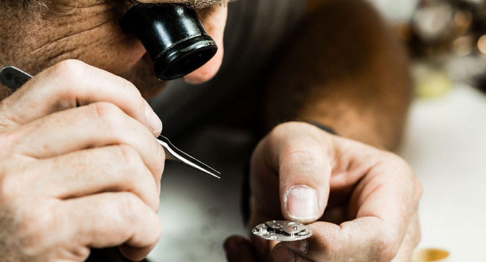 London Jewelers Diamond Services